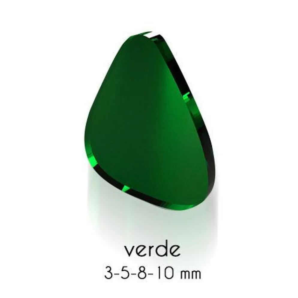 Cubo da parete in plexiglass Gimmi