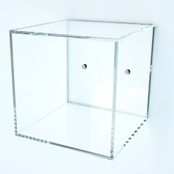 Cubo da parete in plexiglass Gimmi