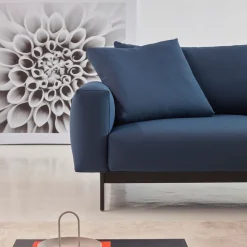 Divano con chaise longue Arthon D1