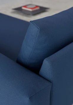 Divano con chaise longue Arthon D1