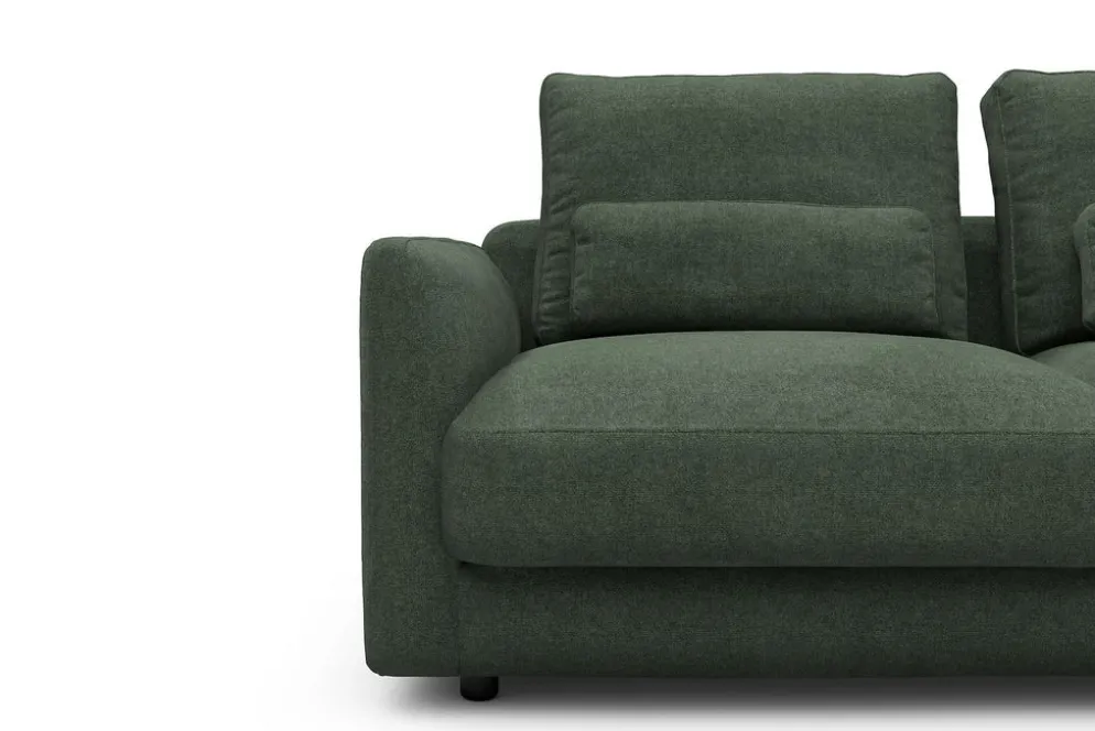 Divano con chaise longue Vivole 6.0