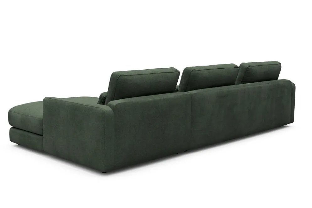 Divano con chaise longue Vivole 6.0