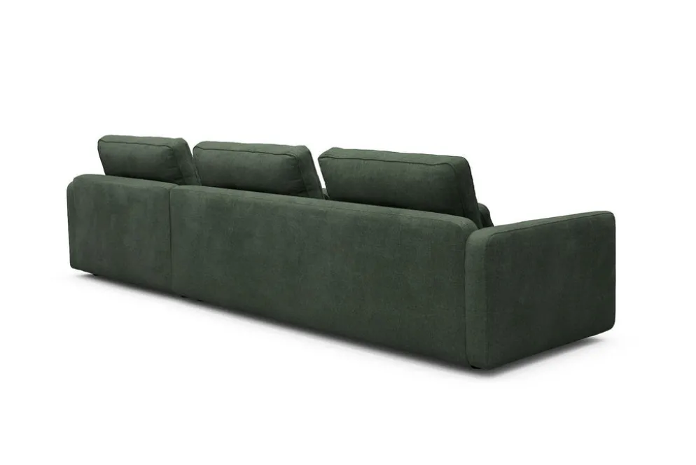Divano con chaise longue Vivole 6.0