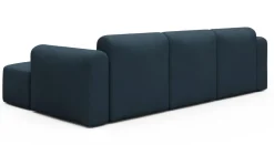 Divano con penisola Rund C4L