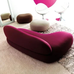 Divano con penisola Scoop