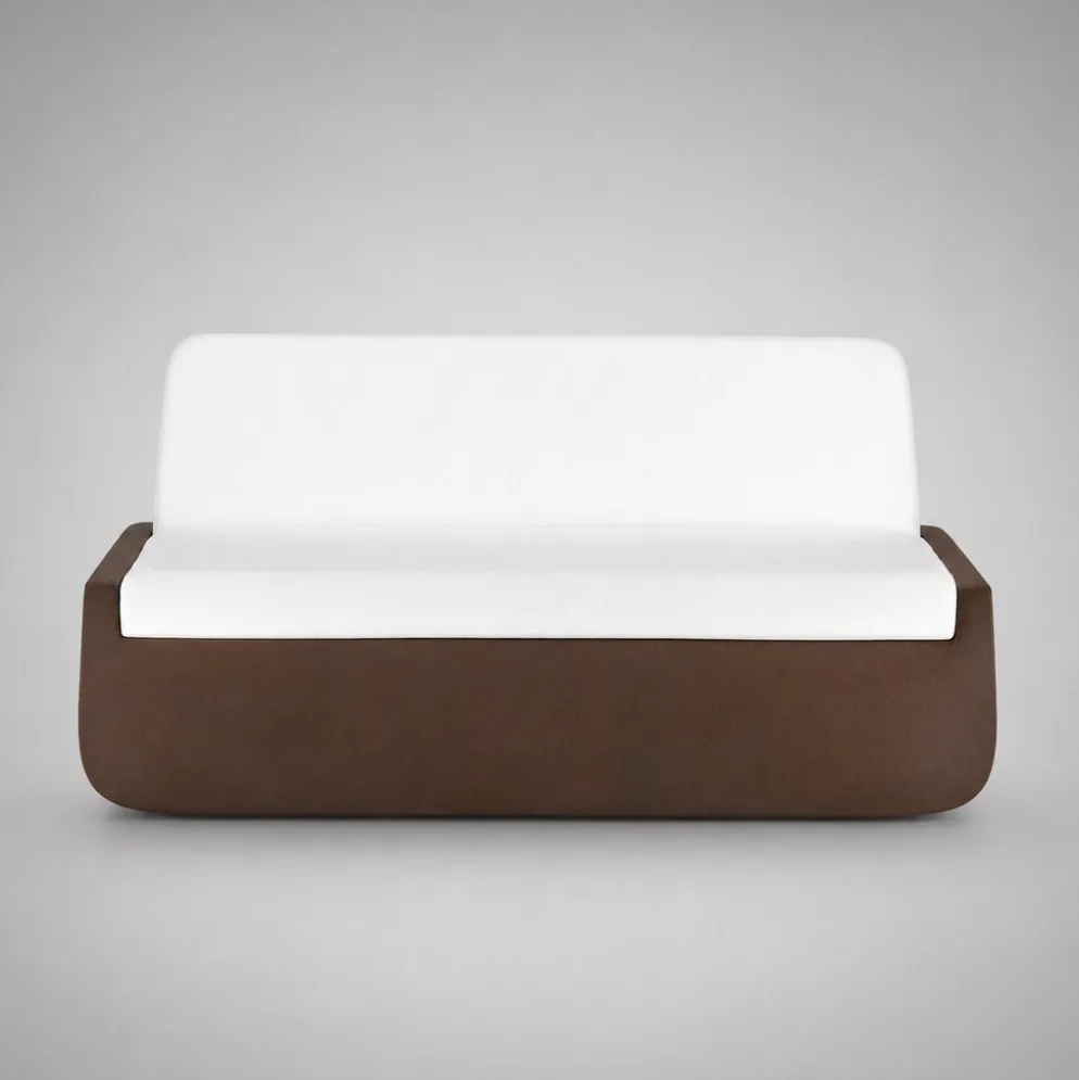 Divano da esterno Bold by Plust