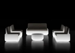 Divano da esterno Bold by Plust