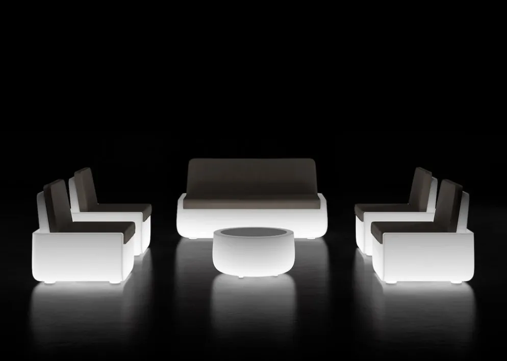 Divano da esterno Bold by Plust