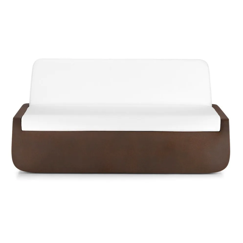 Divano da esterno Bold by Plust