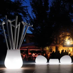 Divano da giardino Gumball by Plust