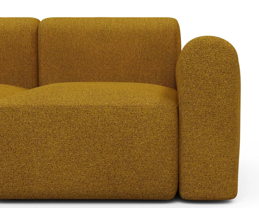 Divano design moderno Rund B3L