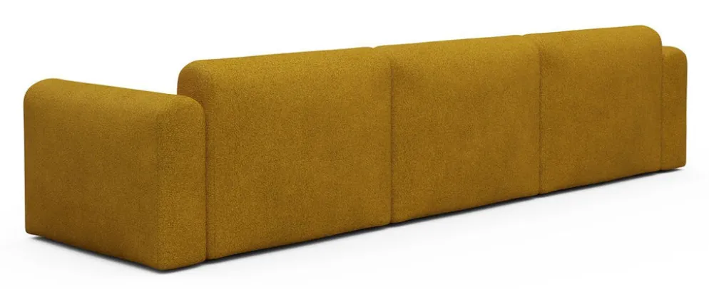 Divano design moderno Rund B3L