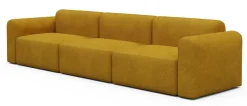 Divano design moderno Rund B3L
