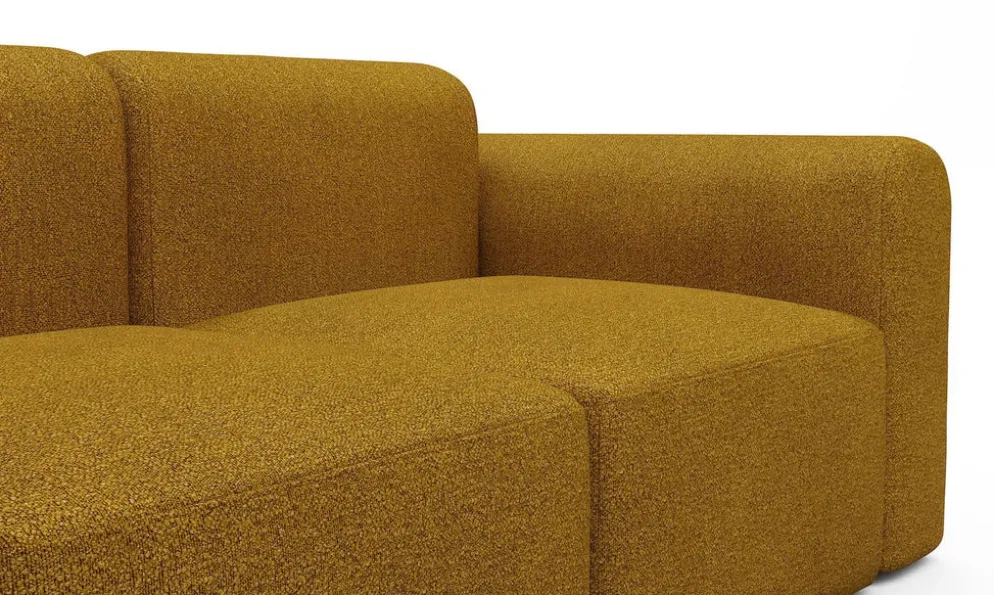 Divano design moderno Rund B3L