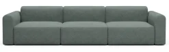 Divano design moderno Rund B3L