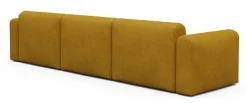 Divano design moderno Rund B3L