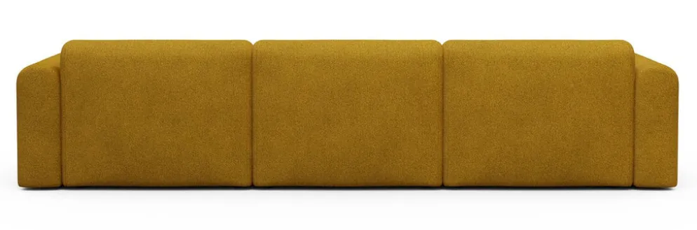 Divano design moderno Rund B3L