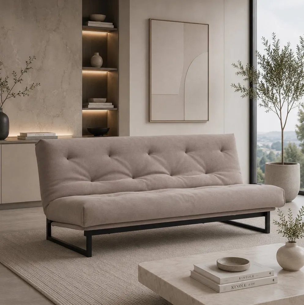 Divano letto ad una piazza e mezza Fraction 120