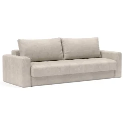 Divano letto con braccioli Akello Arms