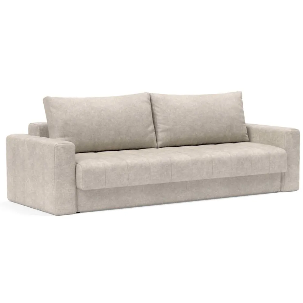 Divano letto con braccioli Akello Arms