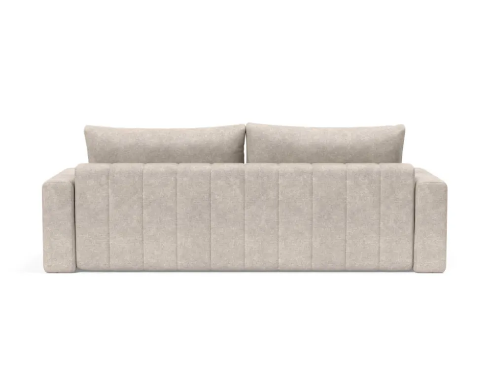 Divano letto con braccioli Akello Arms