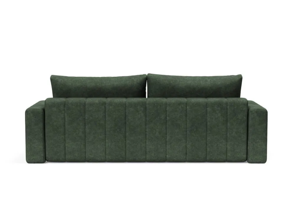 Divano letto con braccioli Akello Arms