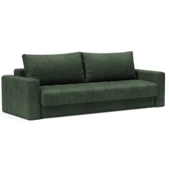 Divano letto con braccioli Akello Arms