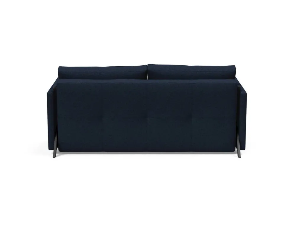 Divano letto con braccioli Cubed Arm 160