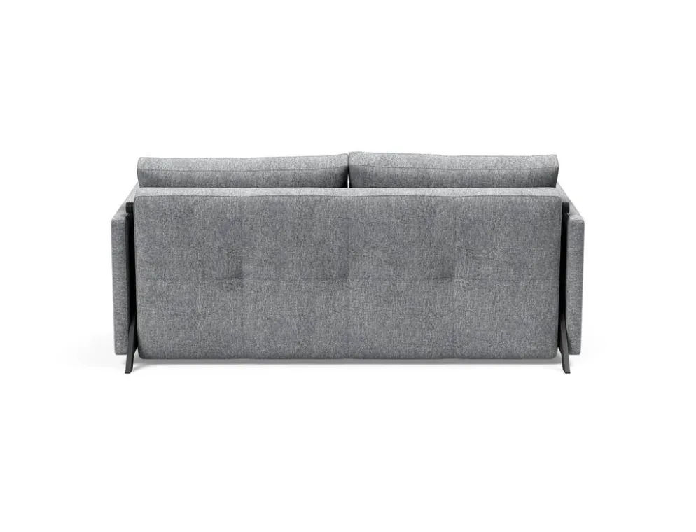 Divano letto con braccioli Cubed Arm 160