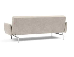 Divano letto con braccioli Jillis Arms