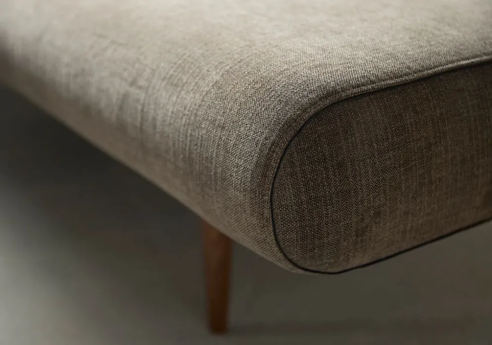 Divano letto design moderno in tessuto Unfurl