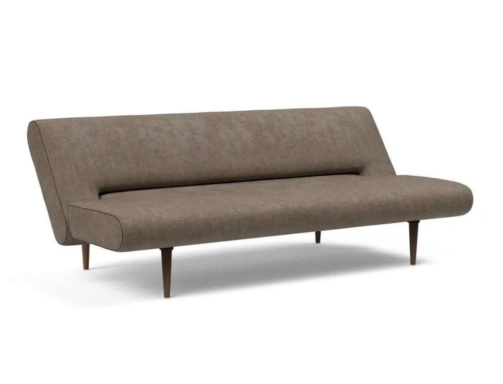 Divano letto design moderno in tessuto Unfurl
