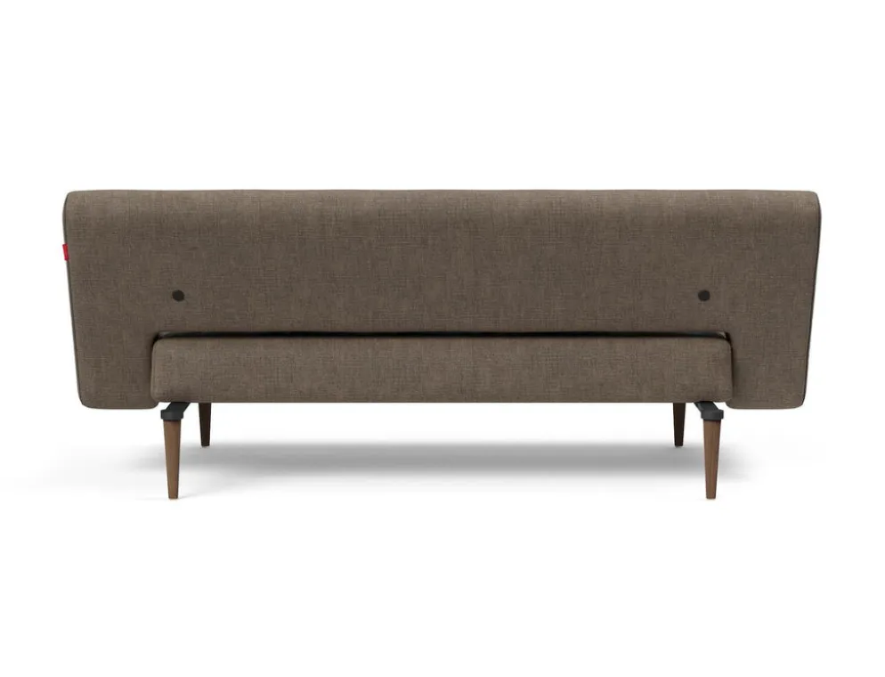 Divano letto design moderno in tessuto Unfurl