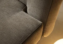 Divano letto design moderno in tessuto Unfurl