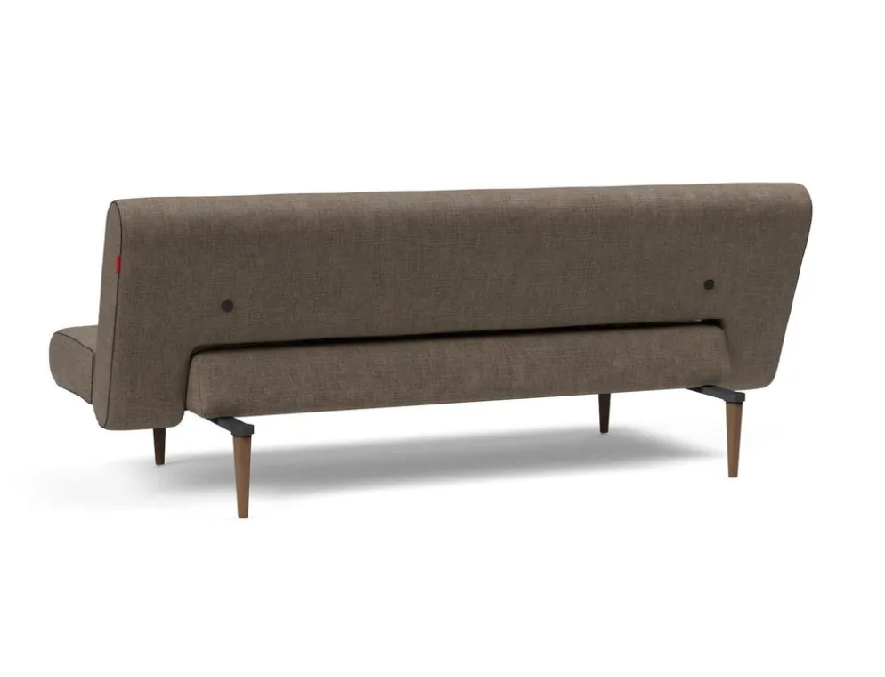 Divano letto design moderno in tessuto Unfurl