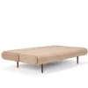 Divano letto design moderno Unfurl Special