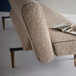Divano letto design moderno Unfurl Special