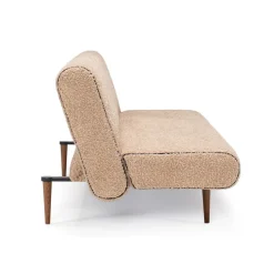Divano letto design moderno Unfurl Special