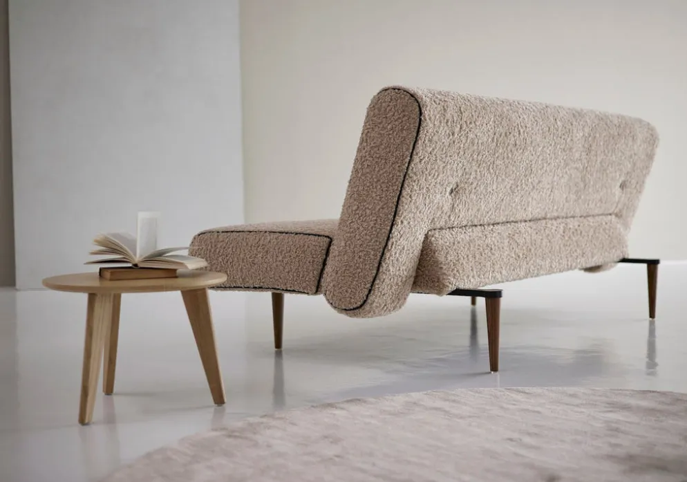 Divano letto design moderno Unfurl Special