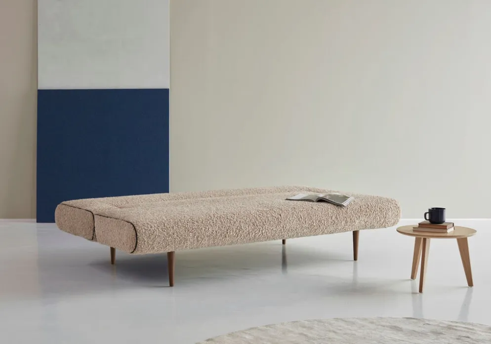 Divano letto design moderno Unfurl Special