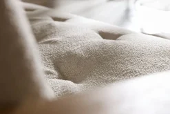 Divano letto due posti Balder materasso a molle
