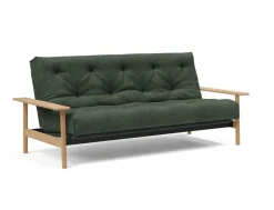 Divano letto due posti Balder materasso a molle
