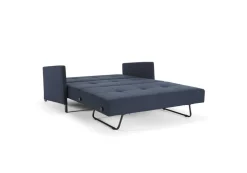 Divano letto estraibile Cubed Arm 140 con braccioli