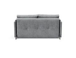 Divano letto estraibile Cubed Arm 140 con braccioli