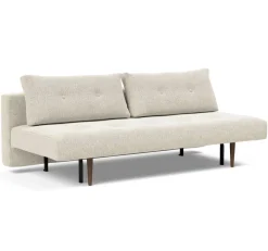 Divano letto matrimoniale a due posti 200 cm Recast
