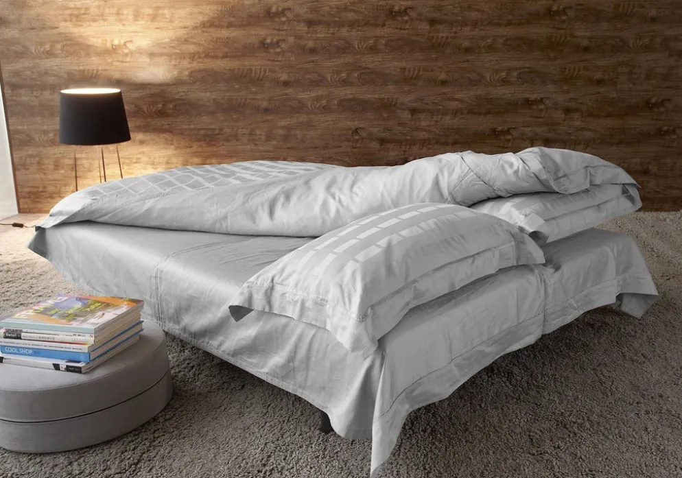 Divano letto matrimoniale a due posti 200 cm Recast