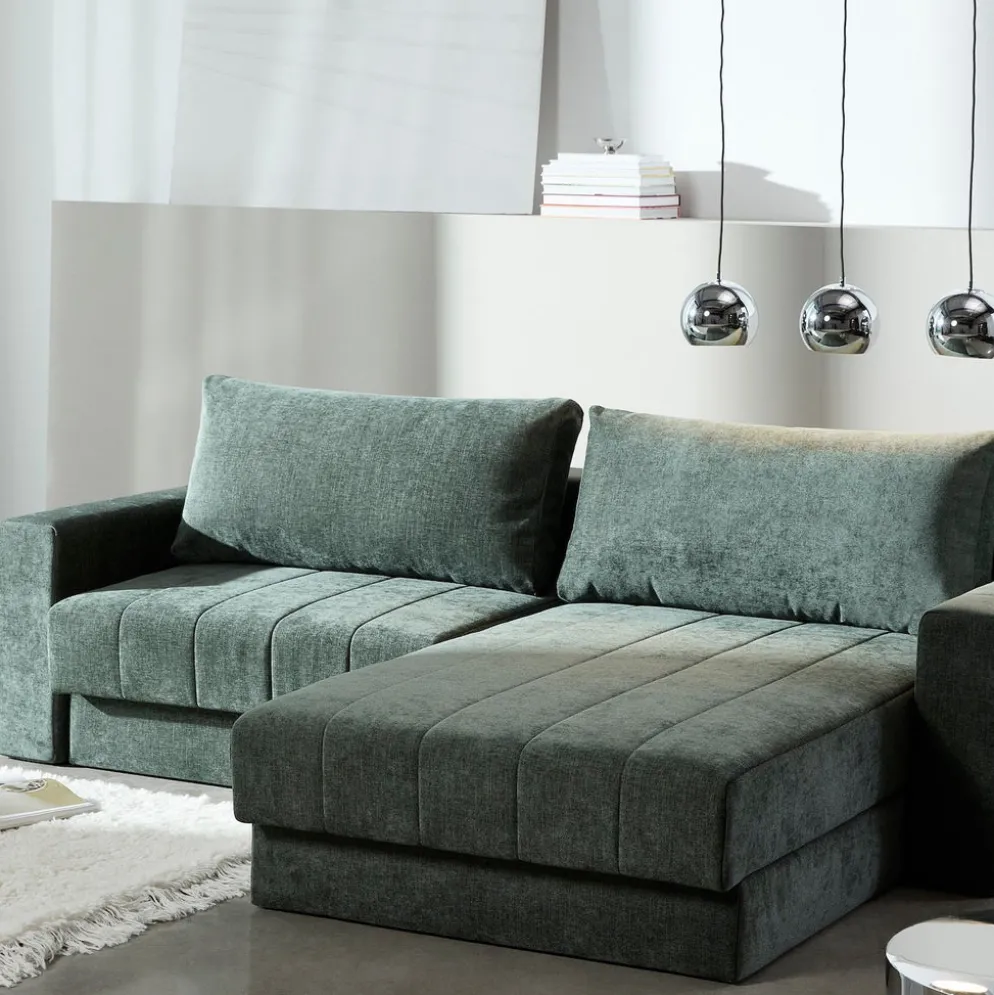Divano letto matrimoniale Akello Lounger Arms