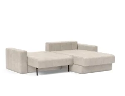 Divano letto matrimoniale Akello Lounger Arms