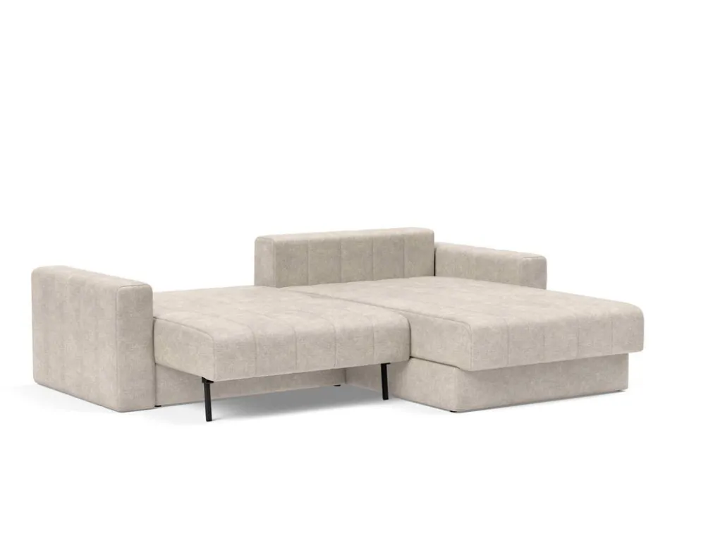 Divano letto matrimoniale Akello Lounger Arms