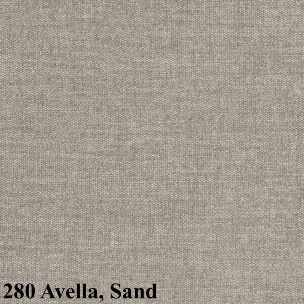 Divano letto matrimoniale Akello Lounger Arms